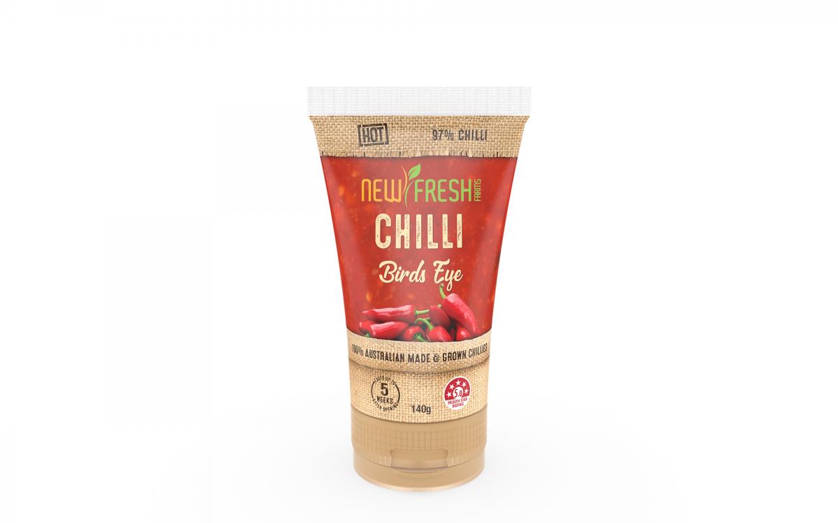 NewFresh Farms Birds Eye Chilli Front